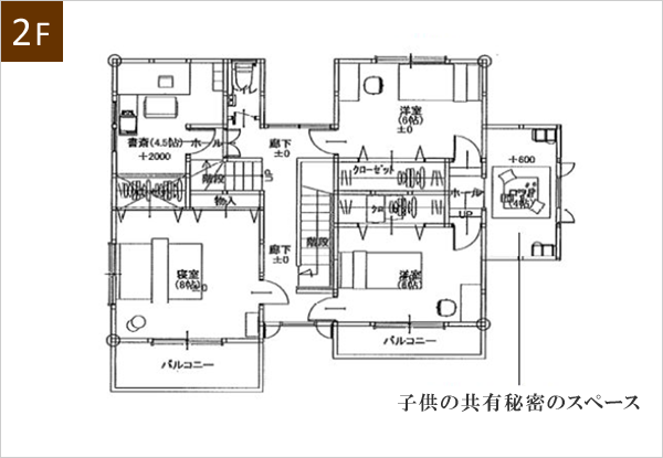 日本の家　【現代和風】